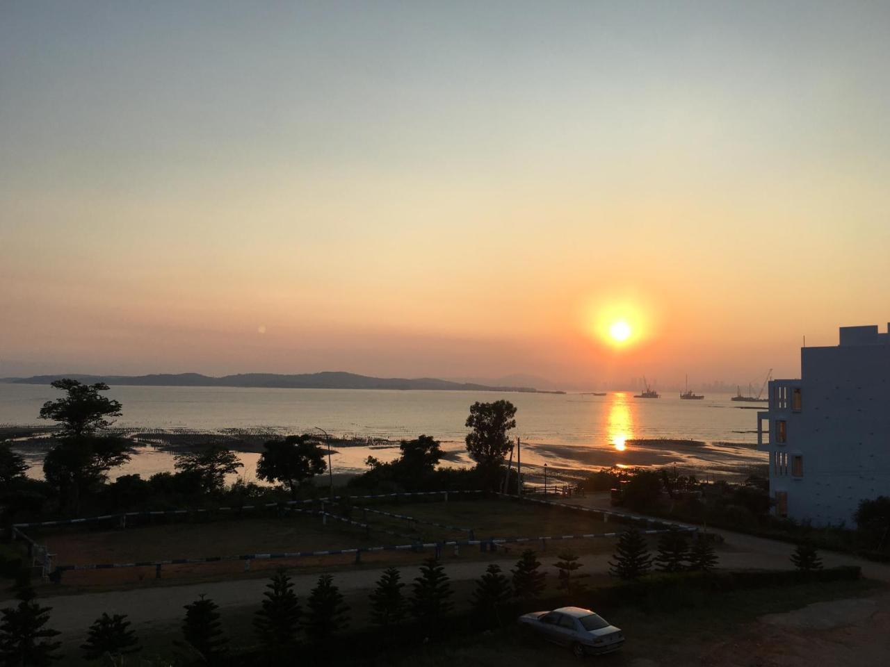 金門樂客民宿 Jinning 외부 사진