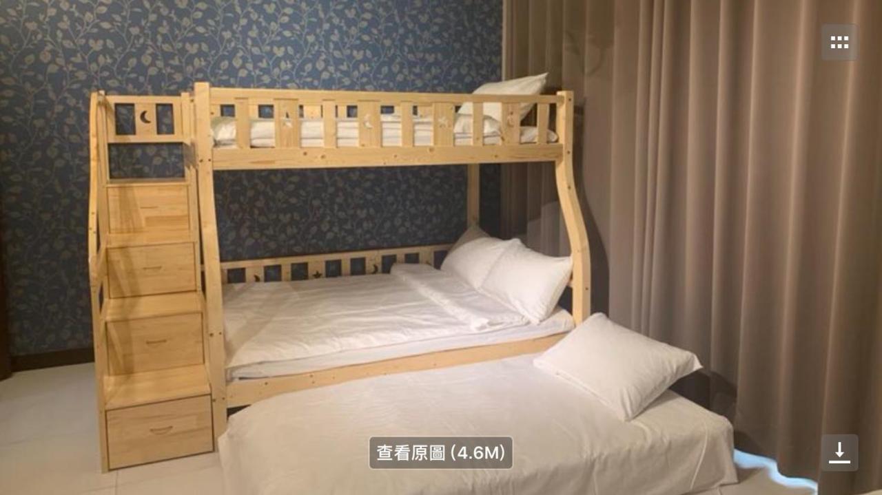 金門樂客民宿 Jinning 외부 사진